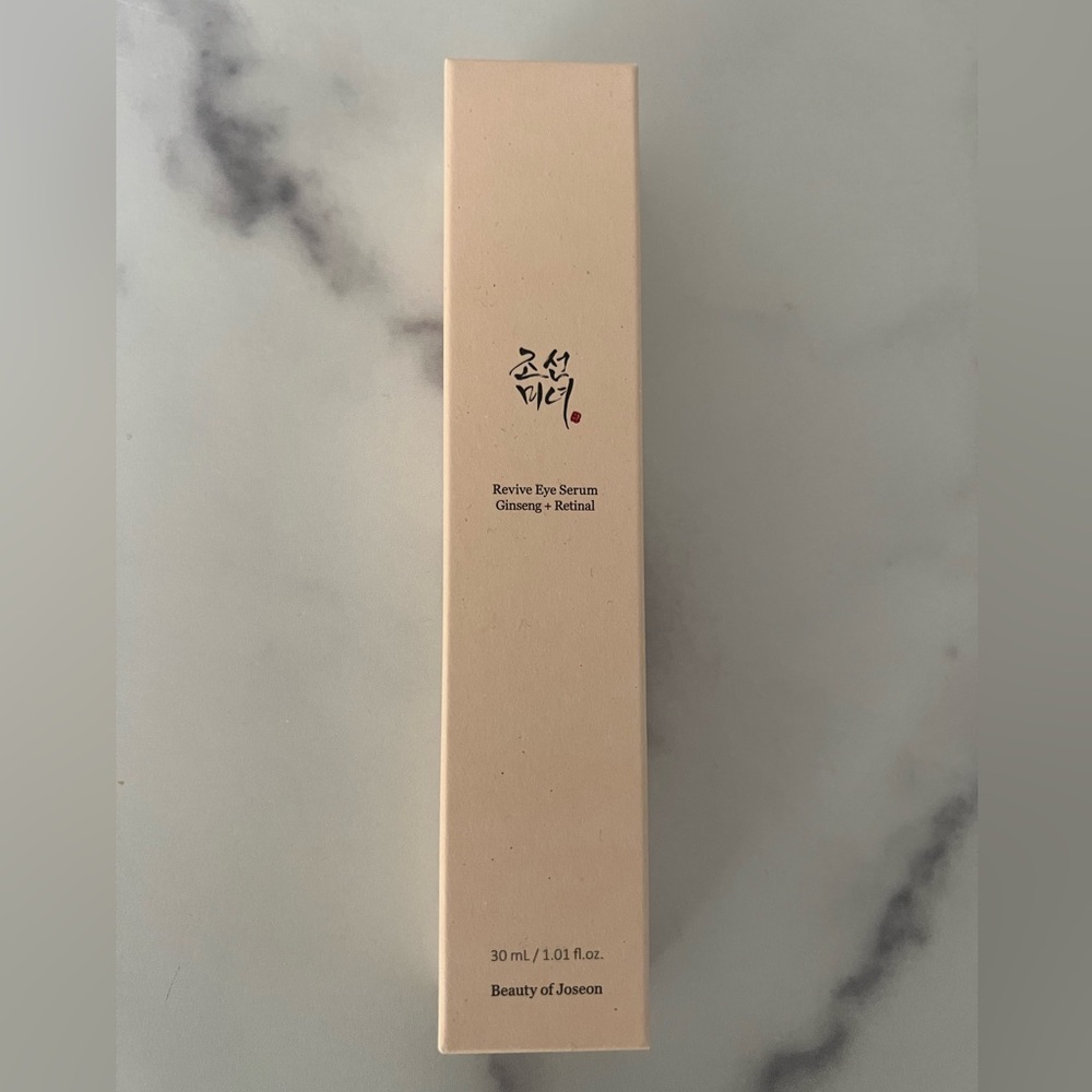 Beauty of Joseon Revive Eye Serum Ginseng + Retinal 30ml